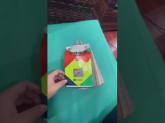 HS FITNESS salle d'exposition de l'usine pour les équipements de force coussin de peau de couleur option