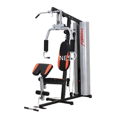 Force professionnelle multifonctionnelle de centrale de ménage formant l'équipement de gymnase de station simple