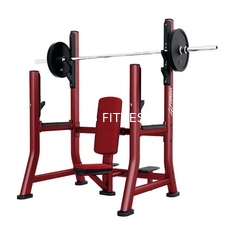 Exercices commerciaux Incline Press salle de gym de poids banc