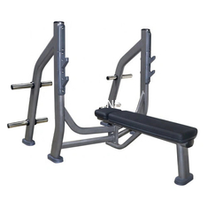 Pro Fitness Nouveau banc de stockage de poids machine de gym