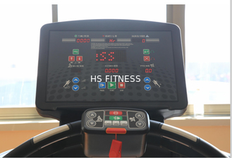 Impulsion à la maison de force de bodybuilding de forme physique de tapis roulant commercial fait sur commande de gymnase