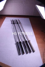 Barre olympique de gymnase de séance d'entraînement d'haltérophilie professionnelle d'accessoires