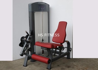 Équipement en acier de force de forme physique de la vie de Q235#, boucle de jambe encline de fonction multi et machine posée d'extension de jambe