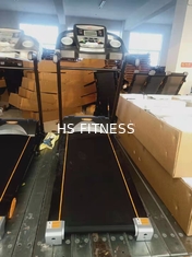 Tapis roulant de pliage de Zelus 2hp 1500w avec l'écran Bluetooth d'affichage à cristaux liquides