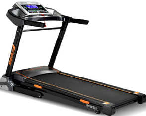 Multifonctionnel motorisé silencieux du tapis roulant 3.0HP à la maison pliable