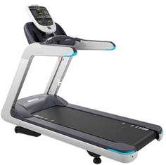 Tapis roulant à la maison commercial de gymnase 20 kilomètres de H 220V 0-15% de la pente 3HP de puissance de moteur