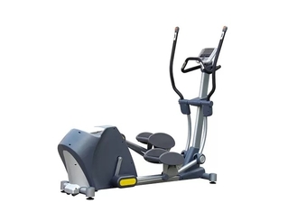 Entraîneur croisé commercial Bicycle de machine elliptique de gymnase de résistance