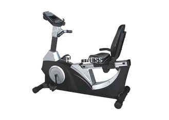 Cardio- vélo stationnaire d'exercice, machine magnétique de bodybuilding de gymnase couché de bicyclette de Proform
