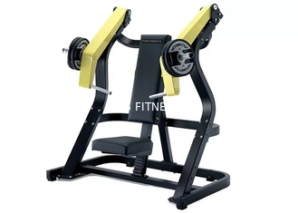 le gymnase chargé par plat de 3.5mm usine la presse de coffre de pente 154*103*169cm
