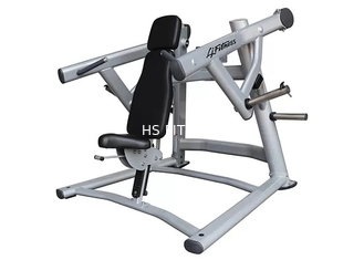 Machine de Precor de presse d'épaule de matériel de formation de forme physique chargée par plat de gymnase