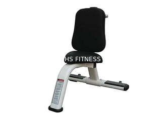 Poids structurel Marcy Flat Utility Exercise Bench de cadre de sécurité