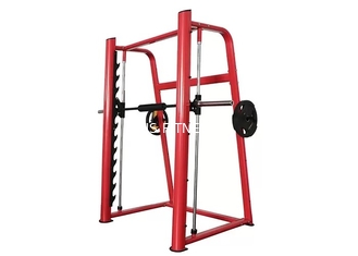 Vitesse accroupie Smith Machine de forme physique de support de puissance de qualité marchande d'équipement durable de gymnase