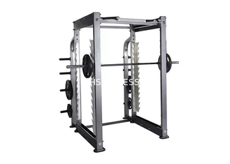 Équipement de forme physique de gymnase de maison de forme physique de la vie/formation 3D Smith Machine de force