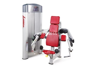 Équipement d'intérieur de gymnase de qualité marchande, machine de boucle de biceps posée par forme physique de la vie