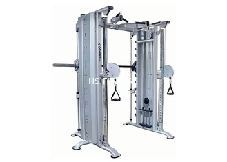 80kg gymnase fonctionnel multi Euipment avec le croisement de câble