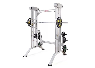 Posture accroupie multi Smith Machine Rack de cage de puissance d'équipement de séance d'entraînement de gymnase de forme physique de la vie