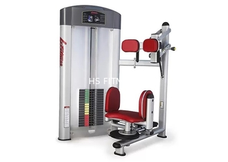 Machine de rotation de torse de l'équipement 186kg de gymnase de la formation HS de sports