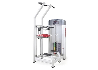 Matériel de formation de forme physique de la vie de sport, immersion Chin Machine d'aide de 3.5mm