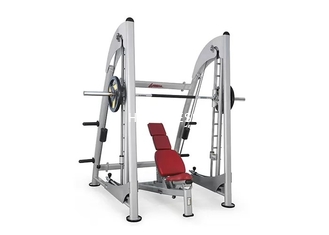 Support professionnel de Smith Machine Compressible Rogue Power de force