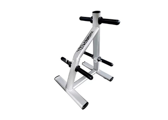 Machine olympique de construction d'arbre de poids de Barbell de chapeau d'équipement de gymnase de l'exercice HS de corps