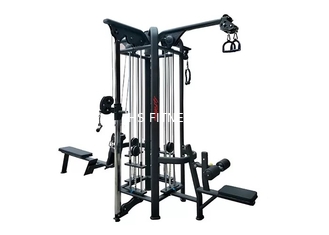L'OIN multi à la maison de la CE de machine d'exercice de forme physique de station d'équipement de gymnase a délivré un certificat
