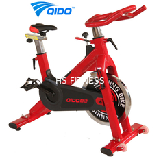 Vélos commerciaux de rotation de gymnase d'exercice, cardio- machine de rotation d'exercice