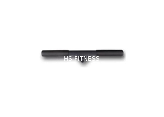 Barre droite 530*65mm de Lat d'accessoires de forme physique de club de gymnase dans le noir