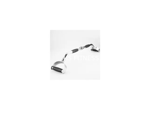 les accessoires de forme physique de gymnase de 880mm exercent la traction de Lat de presse de triceps de bras en bas de la barre s'exerçante