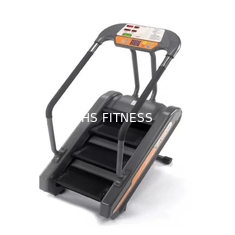 la rotation de recyclage d'équipement du gymnase 150kg fait du vélo le grimpeur d'escalier les cardio- 30 degrés qu'elliptiques ont incliné l'amplitude de la pente 0-10mm