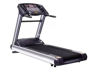 le tapis roulant réglable de vitesse de forme physique de la vitesse 1-20km/H a renforcé le cadre en acier de structure