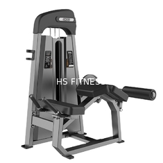 Le plat de forme physique a chargé la force faite sur commande de jambe de machine encline de boucle