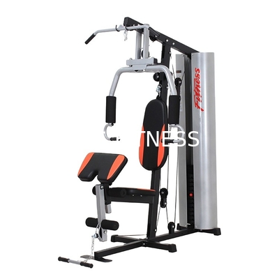 Force professionnelle multifonctionnelle de centrale de ménage formant l'équipement de gymnase de station simple