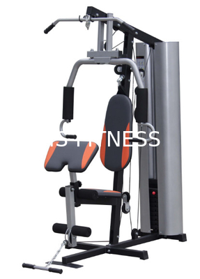 Force professionnelle multifonctionnelle de centrale de ménage formant l'équipement de gymnase de station simple