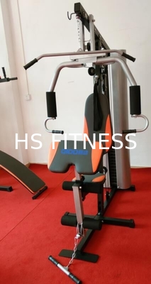 Force professionnelle multifonctionnelle de centrale de ménage formant l'équipement de gymnase de station simple