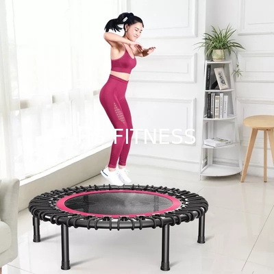 Bungee extérieur d'intérieur Mini Trampoline Park de forme physique adulte d'équipement de gymnase de forme physique