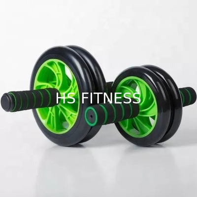 Rouleau abdominal de roue de roue de musculation de ménage de vente d'accessoires chauds abdominaux de forme physique