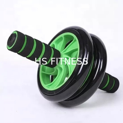 Rouleau abdominal de roue de roue de musculation de ménage de vente d'accessoires chauds abdominaux de forme physique