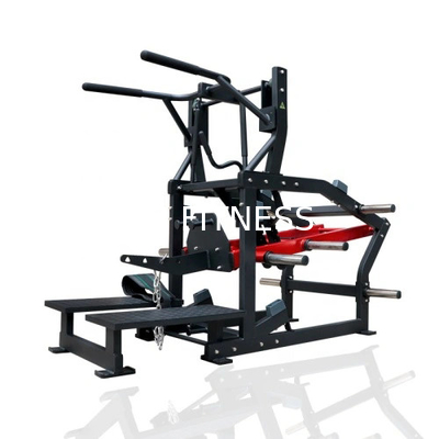 Machine de squat à ceinture chargée avec plaque de résistance au marteau