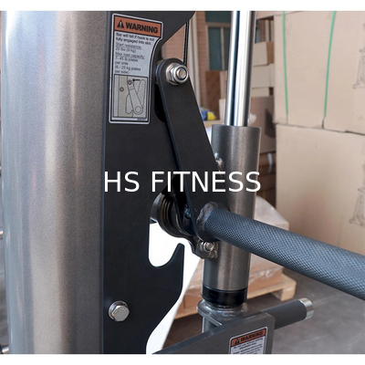 Appareils de remise en forme de gymnase