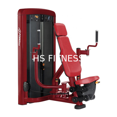 Fitness personnalisable salle de gym assise machine à mouche pectorale