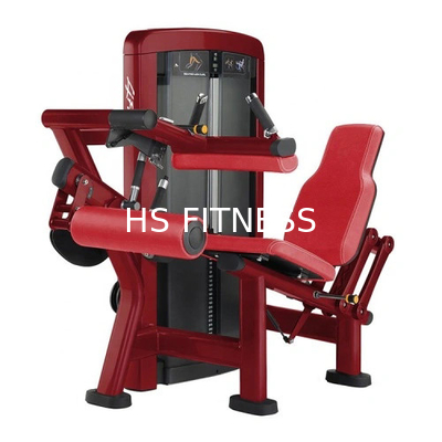 Machines de fixation de boucles pour prolongation de jambe assise
