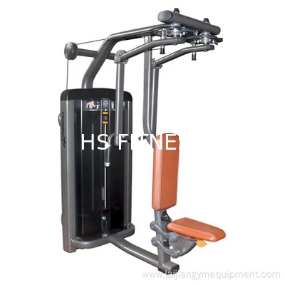 Nouveau entraîneur de musculation pectorale/entraîneur de gymnastique arrière