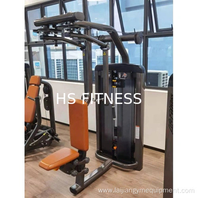 Nouveau entraîneur de musculation pectorale/entraîneur de gymnastique arrière