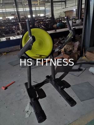 Les leggings de la station de plongée du menton augmentent la puissance de la machine de fitness.