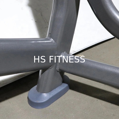 Appareil d'entraînement de musculation à la presse à plat