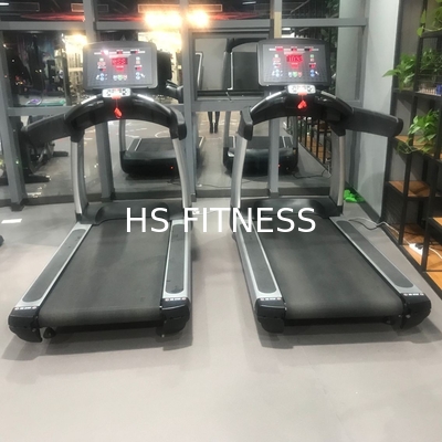 Impulsion à la maison de force de bodybuilding de forme physique de tapis roulant commercial fait sur commande de gymnase