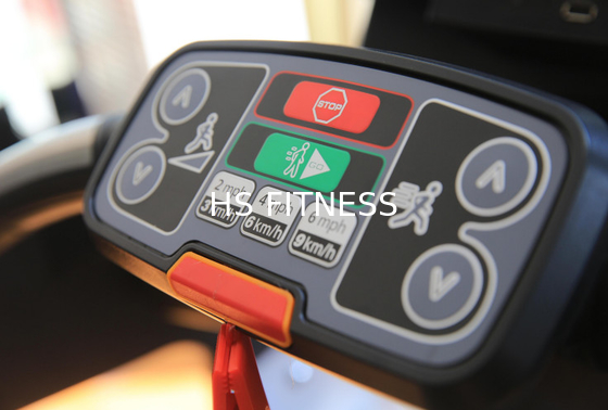 Impulsion à la maison de force de bodybuilding de forme physique de tapis roulant commercial fait sur commande de gymnase