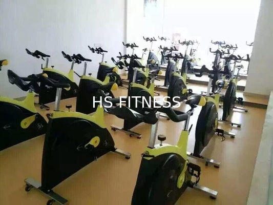 La rotation commerciale de forme physique de la vie fait du vélo le type de transmission ceinture importée de machine de gymnase