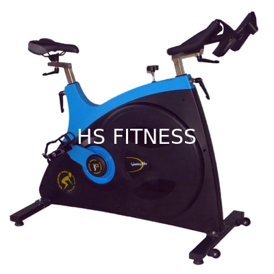 La rotation commerciale de forme physique de la vie fait du vélo le type de transmission ceinture importée de machine de gymnase