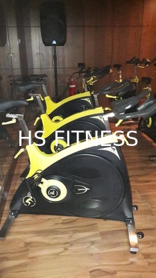 La rotation commerciale de forme physique de la vie fait du vélo le type de transmission ceinture importée de machine de gymnase